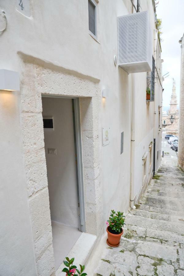 Le Nicchie Βίλα Ostuni Εξωτερικό φωτογραφία