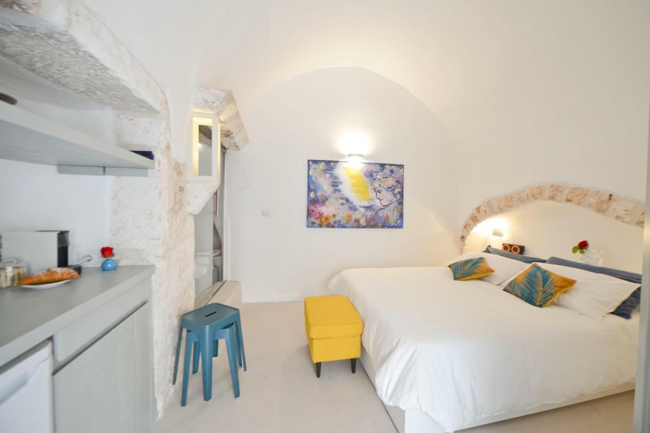 Le Nicchie Βίλα Ostuni Εξωτερικό φωτογραφία