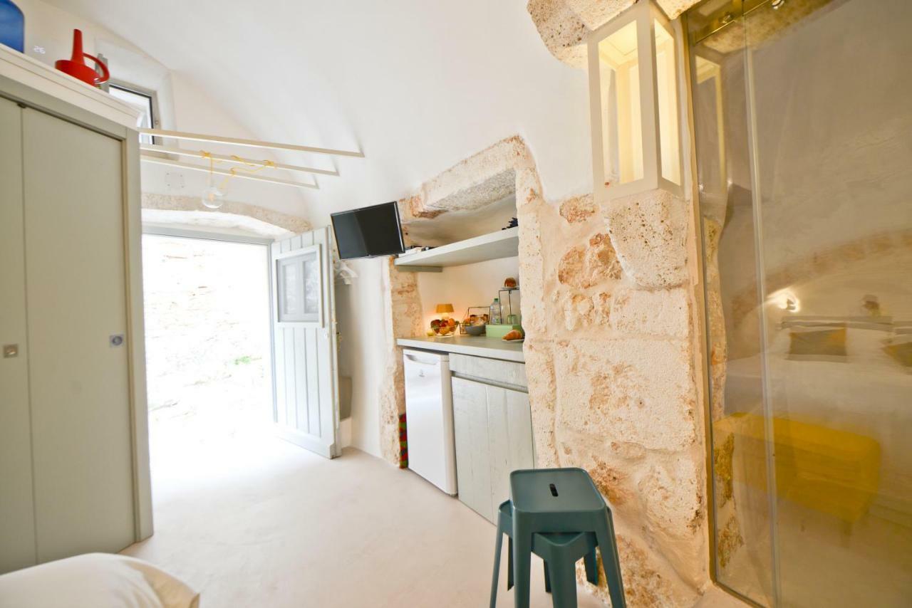 Le Nicchie Βίλα Ostuni Εξωτερικό φωτογραφία