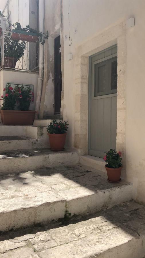 Le Nicchie Βίλα Ostuni Εξωτερικό φωτογραφία