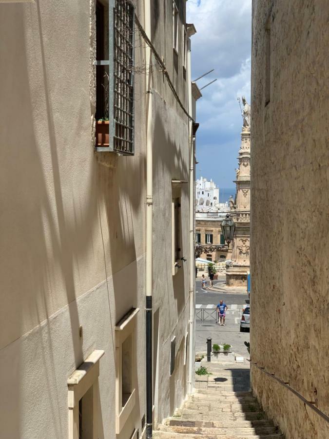 Le Nicchie Βίλα Ostuni Εξωτερικό φωτογραφία
